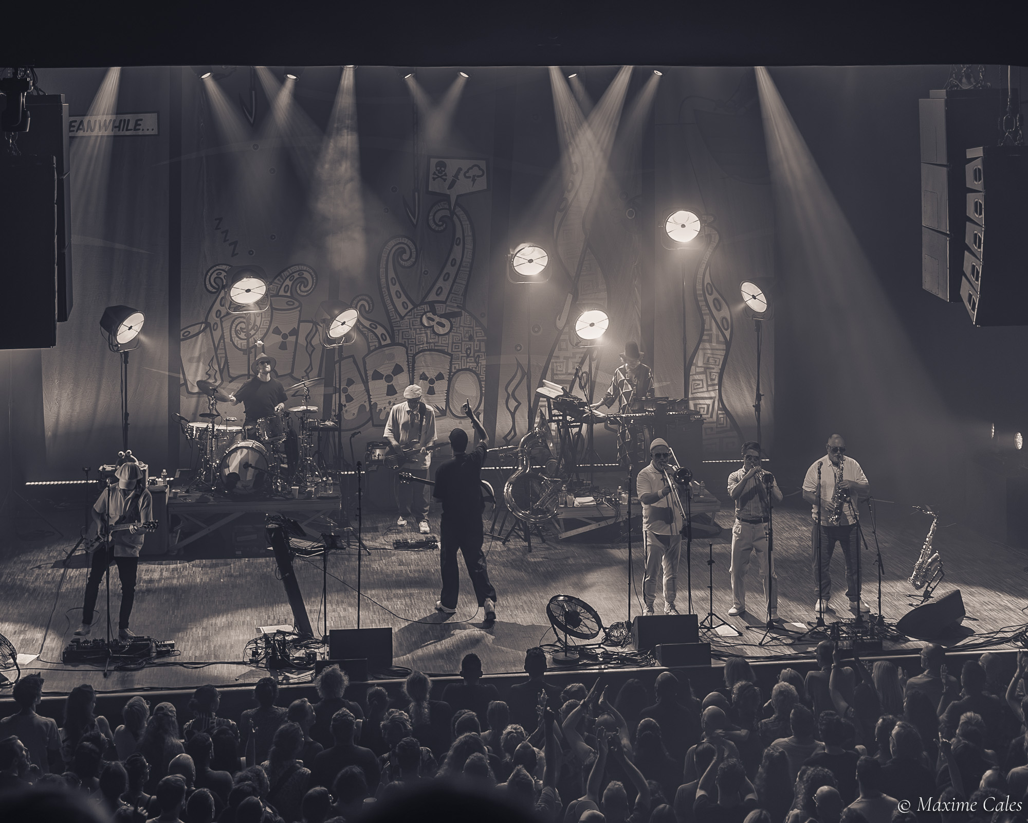 Fat Freddy's Drop - Le Bikini