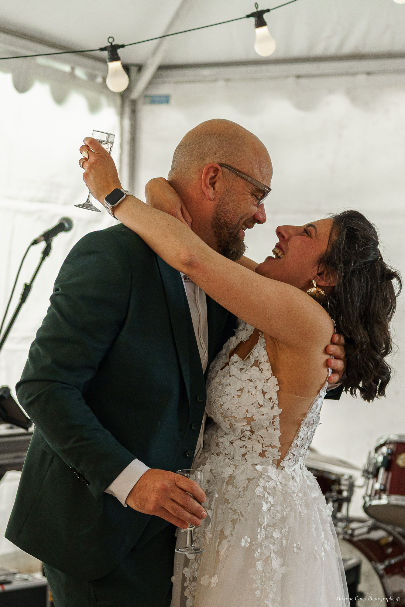 Mariage Camille & Gérald
