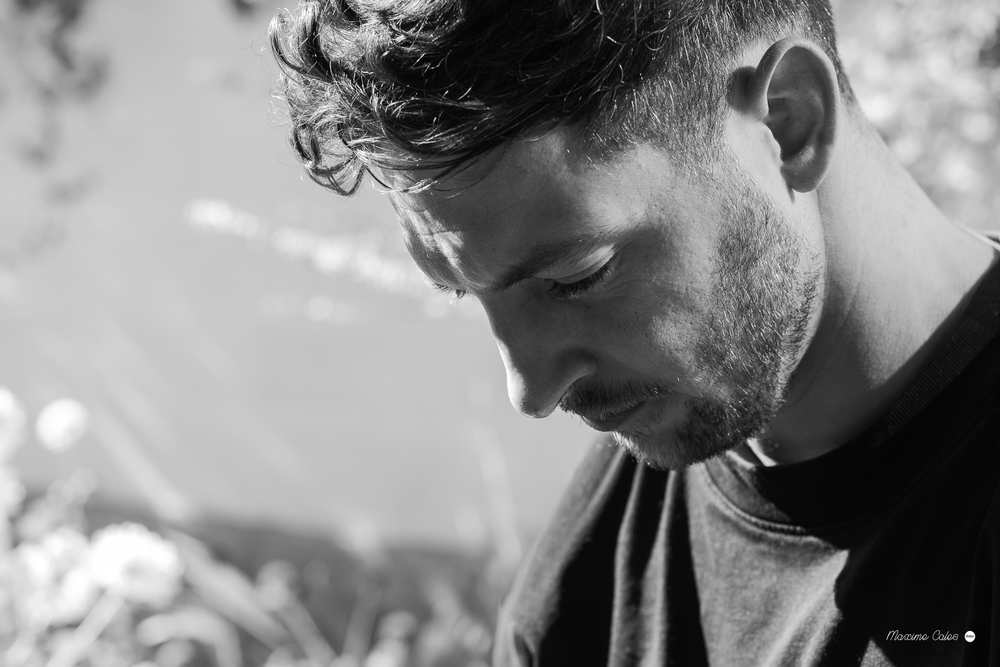 Maxime Calès, photographe à Toulouse